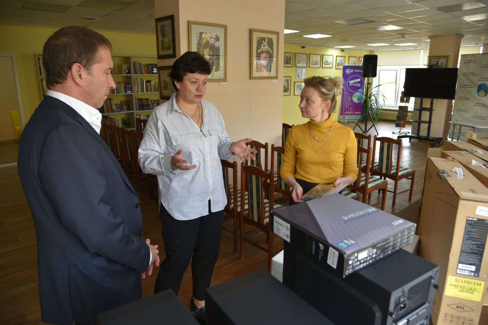 лотошино, библиотека, мое подмосковье,