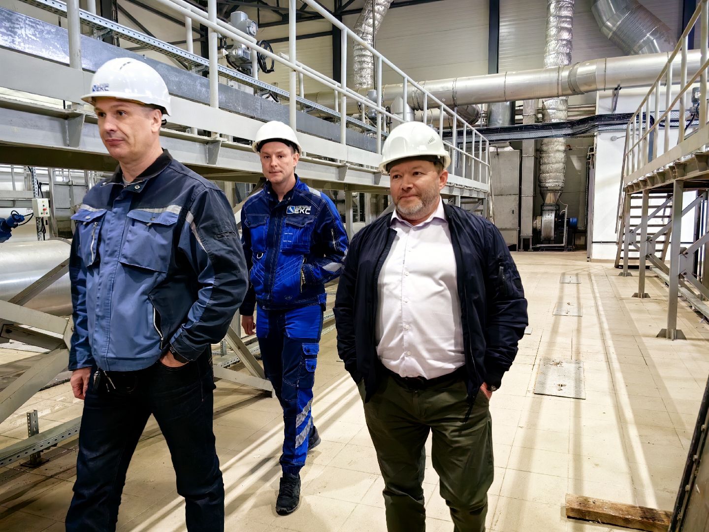 Очистные сооружения, реконструкция, обработка, отходы, модернизация, ввод в эксплуатацию,