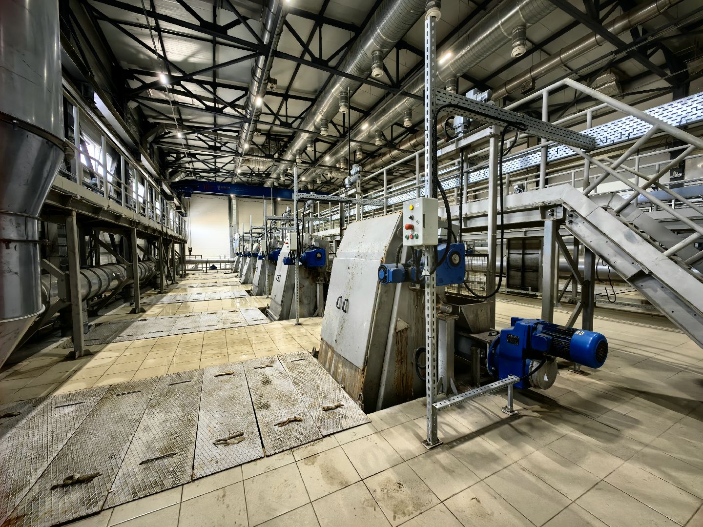 Очистные сооружения, реконструкция, обработка, отходы, модернизация, ввод в эксплуатацию,