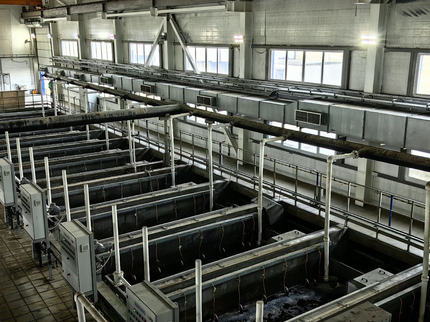 Очистные сооружения, реконструкция, обработка, отходы, модернизация, ввод в эксплуатацию,