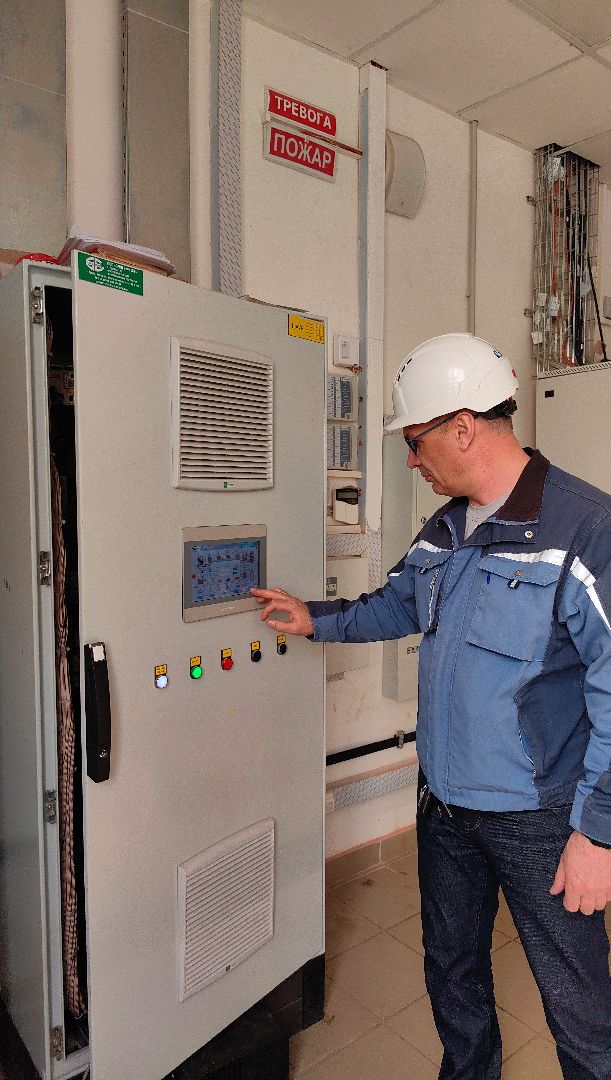 Очистные сооружения, реконструкция, обработка, отходы, модернизация, ввод в эксплуатацию,