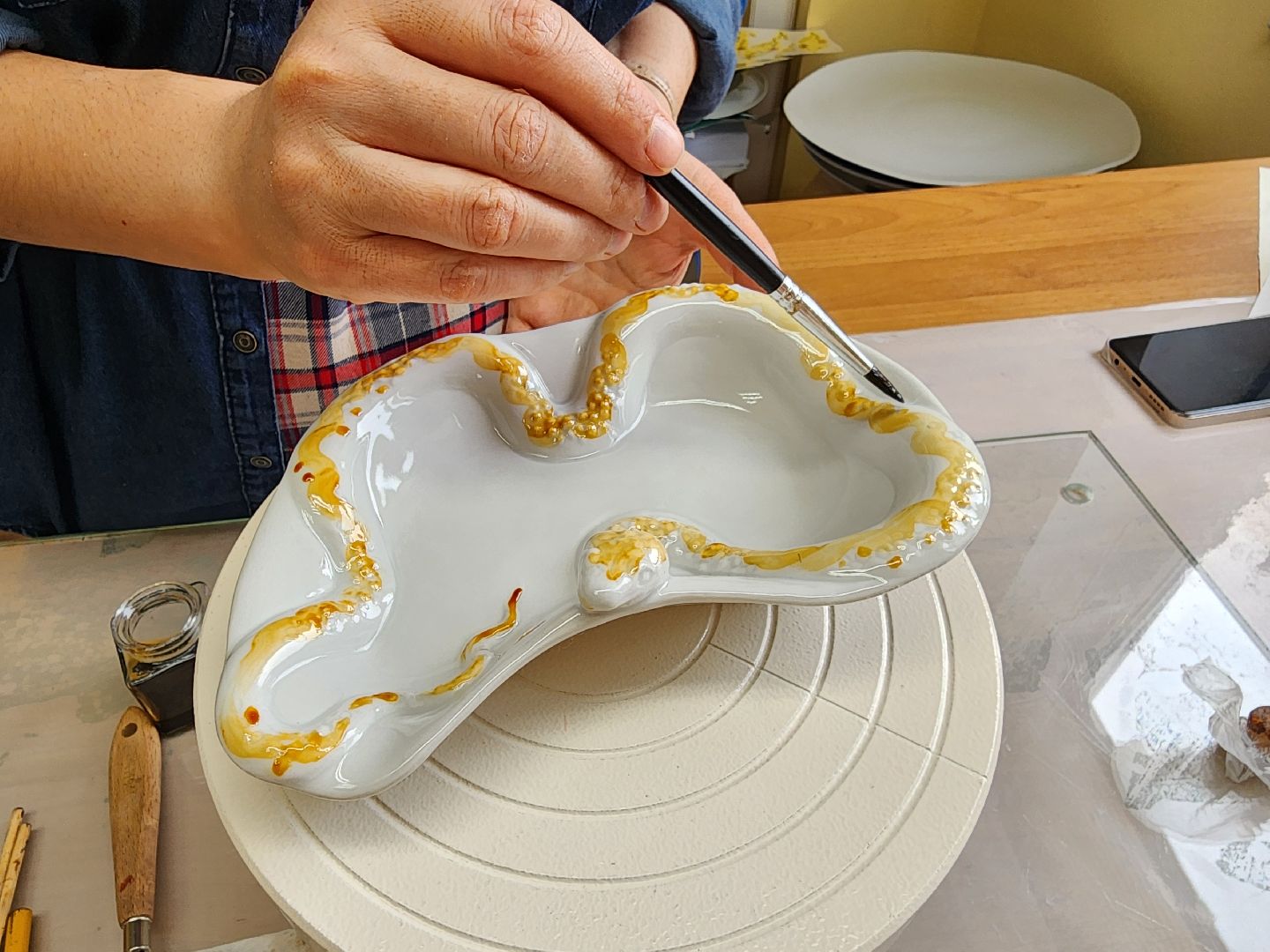 дулевский фарфор, символ нового года, орехово-зуевский округ,