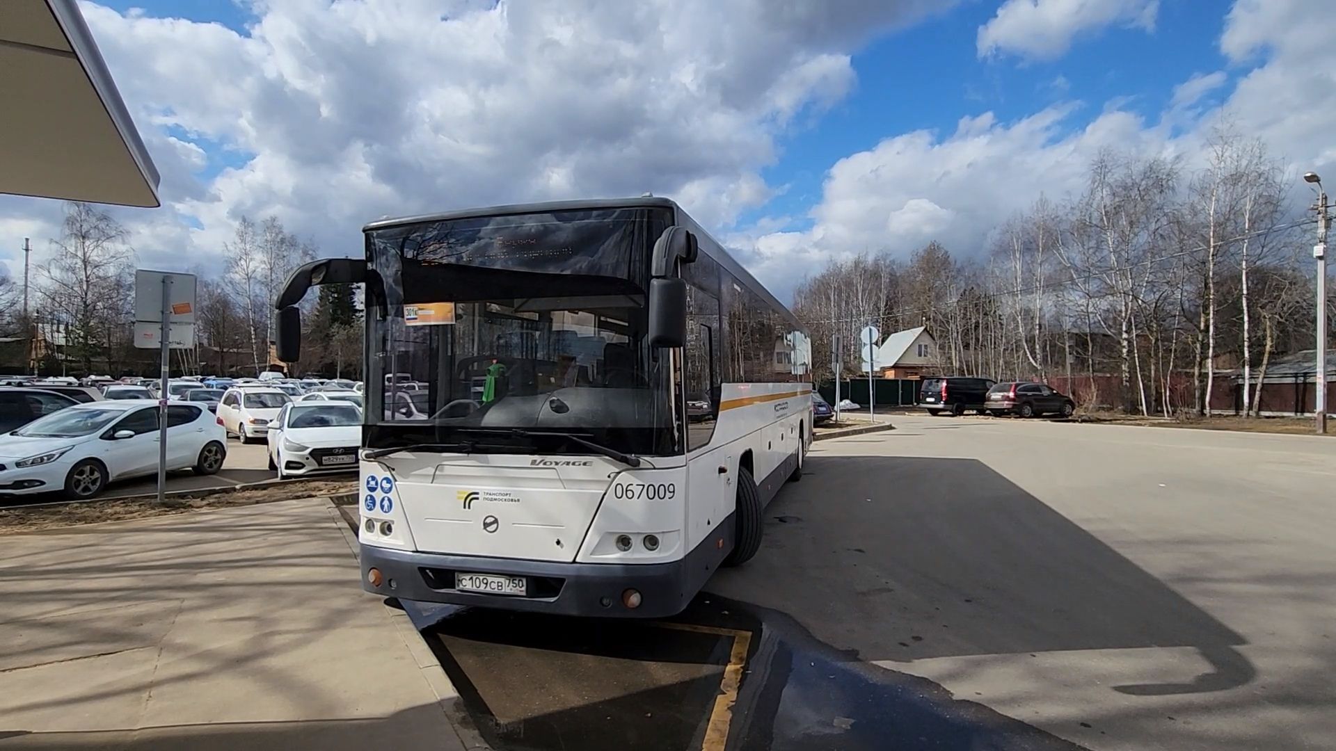 одинцово, автобус, мтди, транспорт подмосковья,