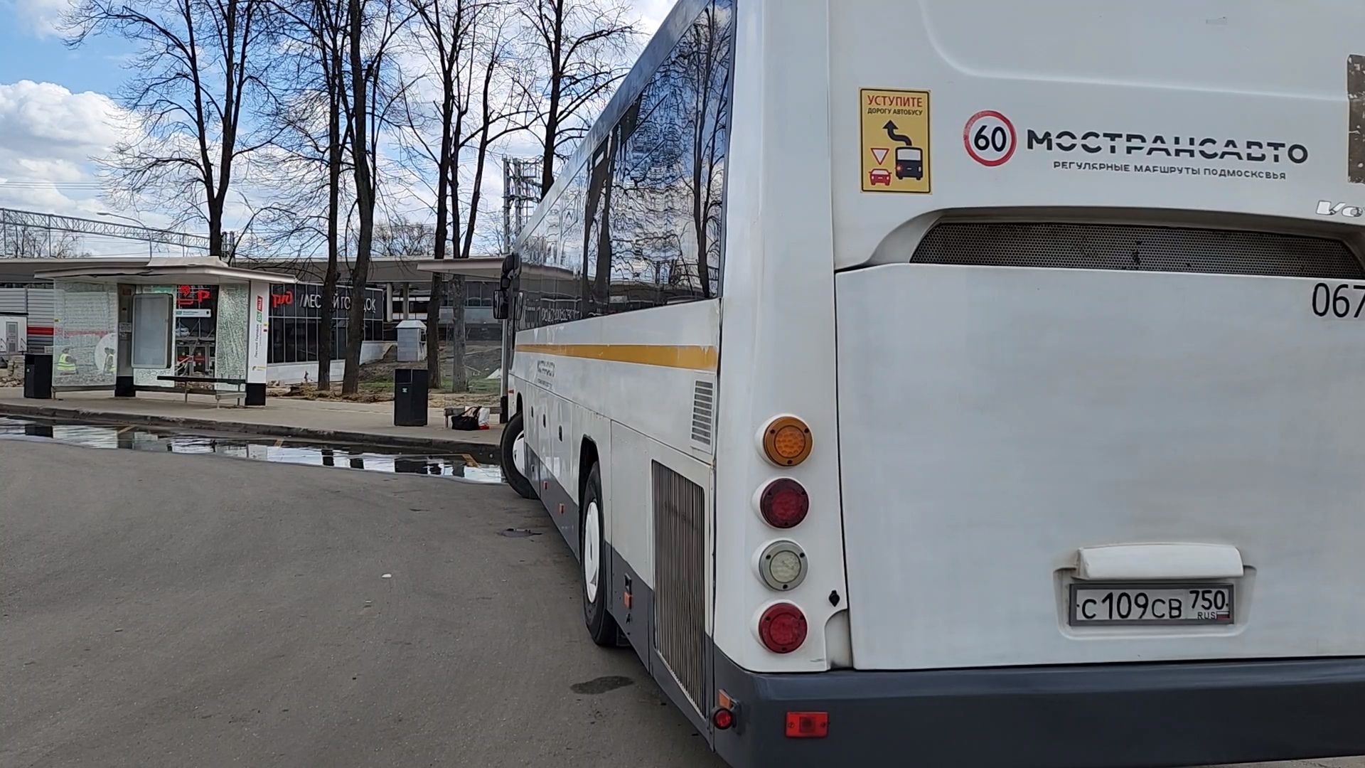 одинцово, автобус, мтди, транспорт подмосковья,