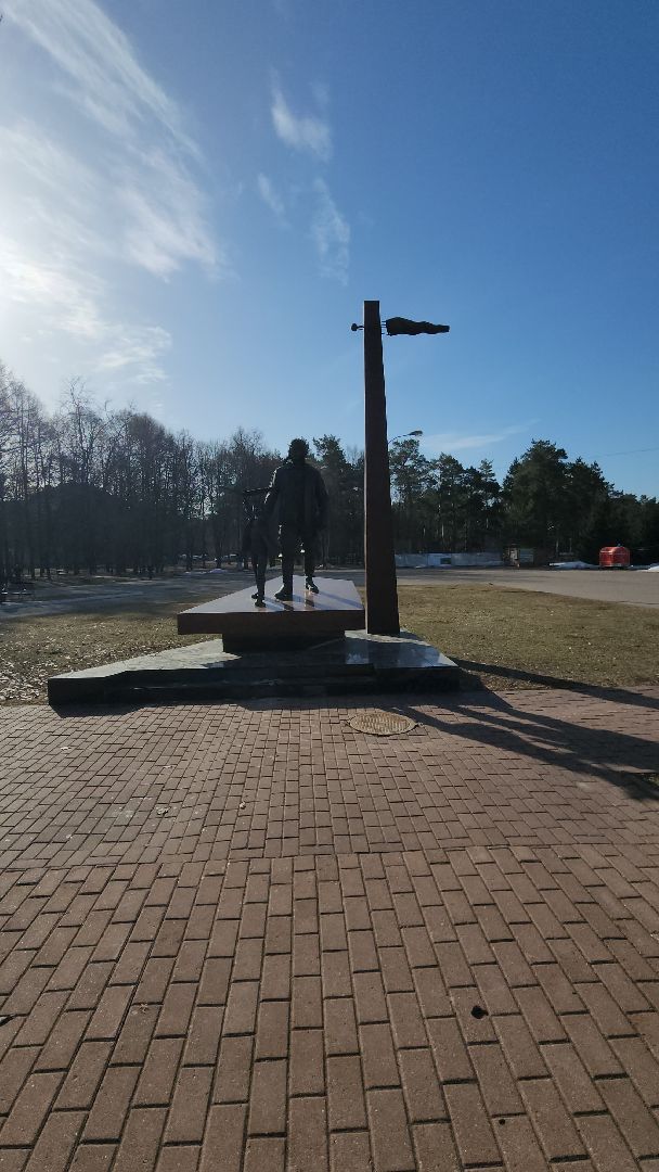 мемориал, вечный огонь, общественное пространство, проект реконструкции, борис аубакиров,