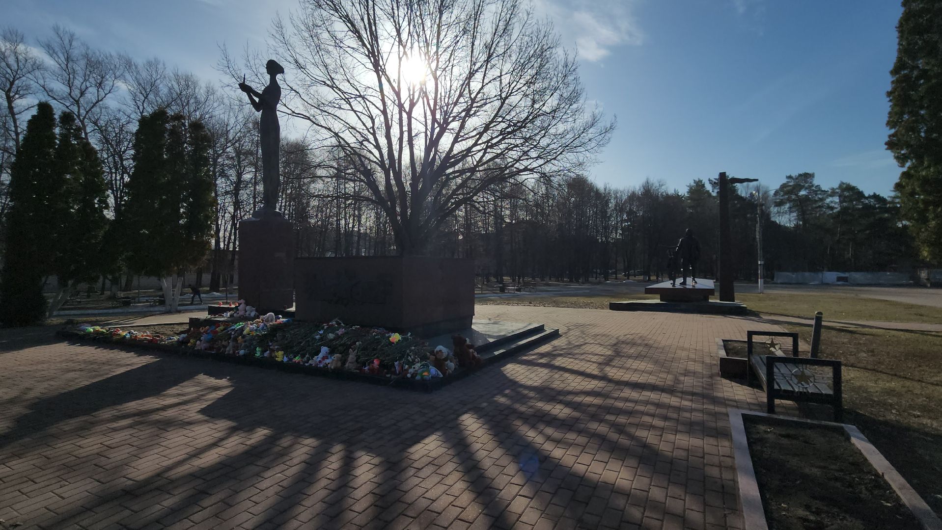 мемориал, вечный огонь, общественное пространство, проект реконструкции, борис аубакиров,