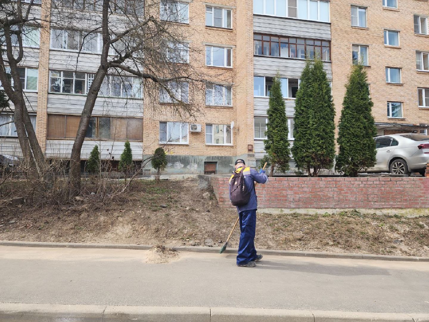 пущино, серпухов, уборка, благоустройство,