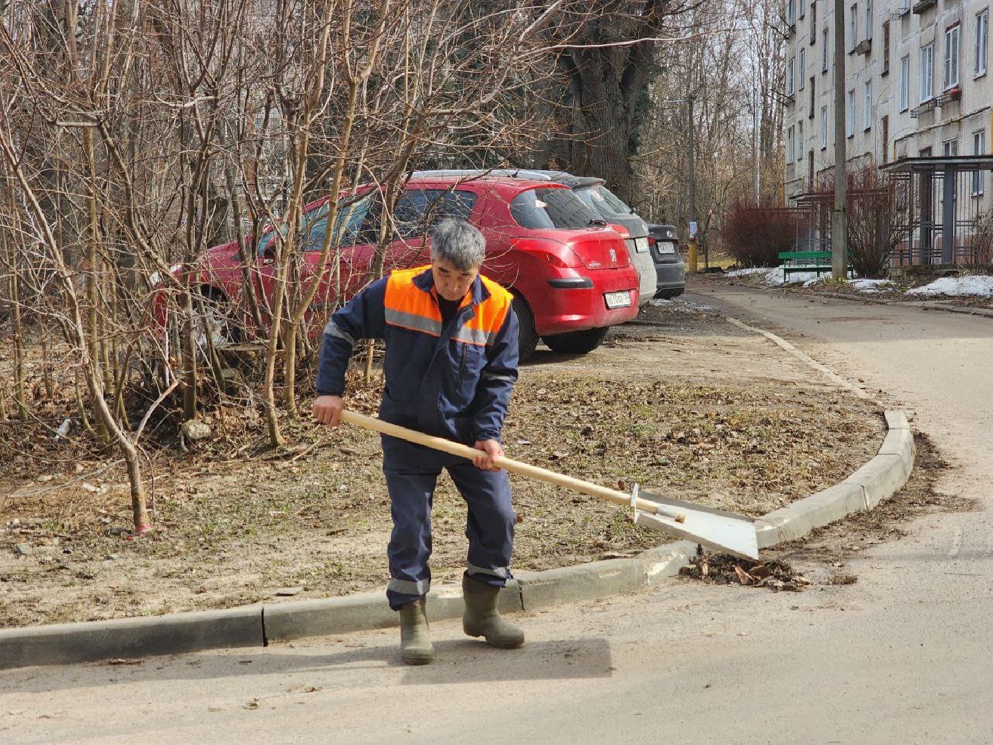 пущино, серпухов, уборка, благоустройство,