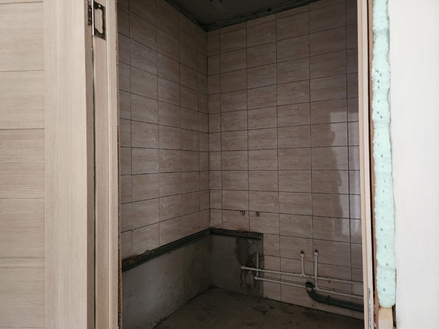 пушкино, новостройка, переселение из аварийного жилья, новый дом,строительство,