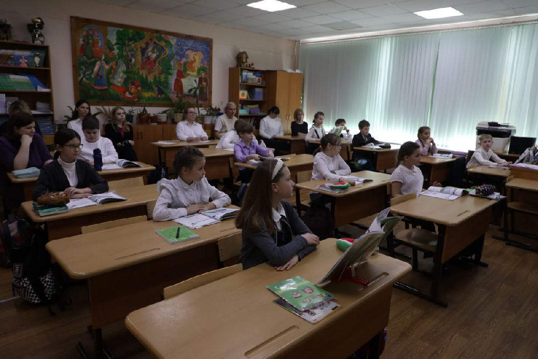 Лыткарино, семинар, педагоги