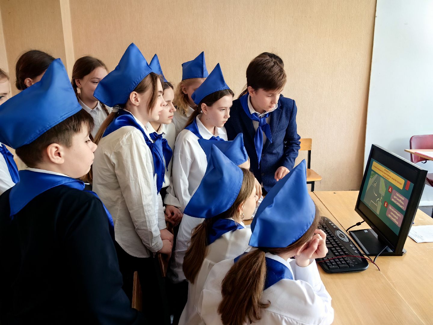 слет, конкурс, ПДД, отряды,