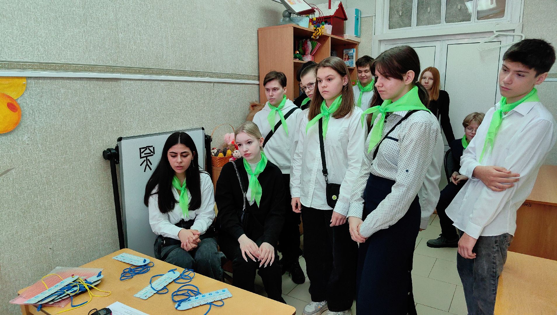 слет, конкурс, ПДД, отряды,