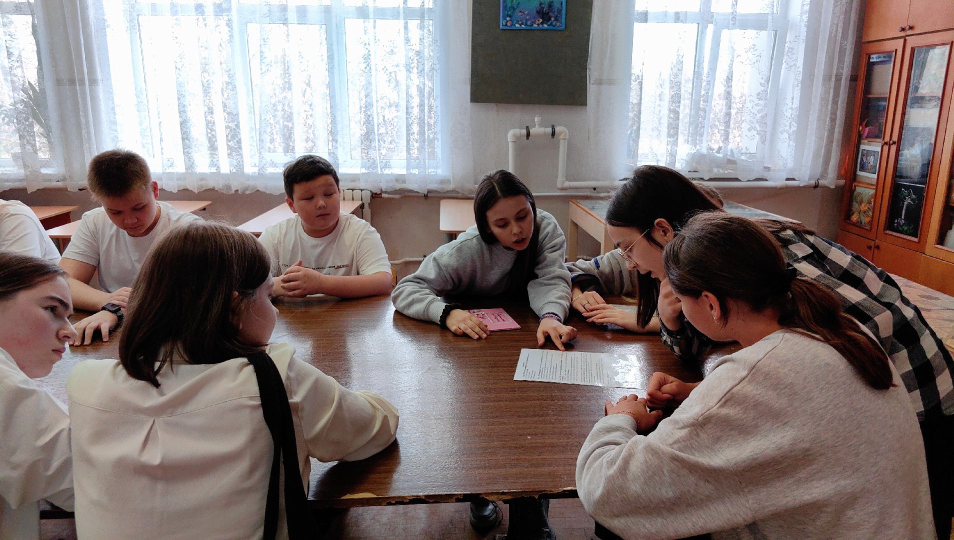 слет, конкурс, ПДД, отряды,