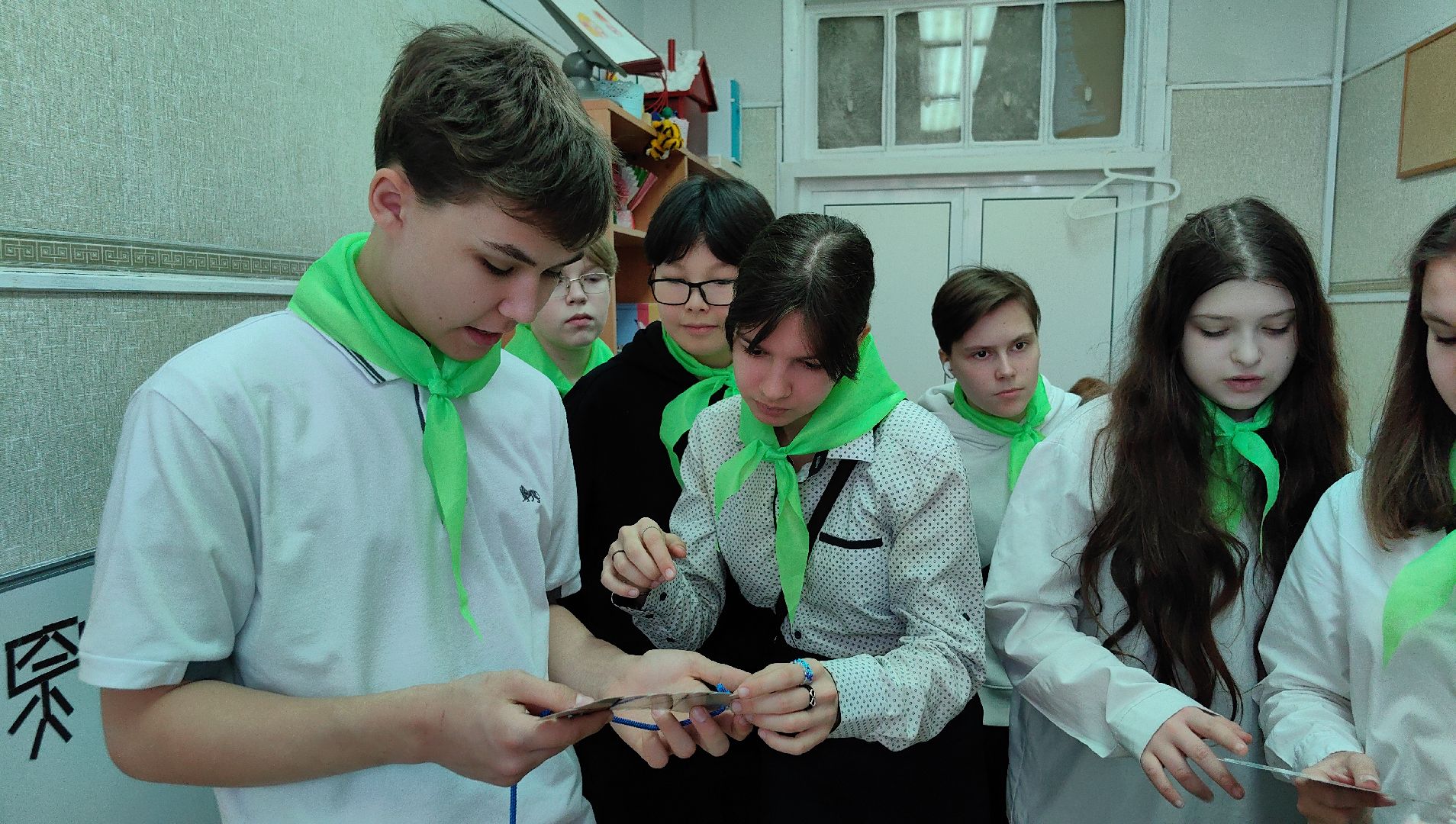 слет, конкурс, ПДД, отряды,