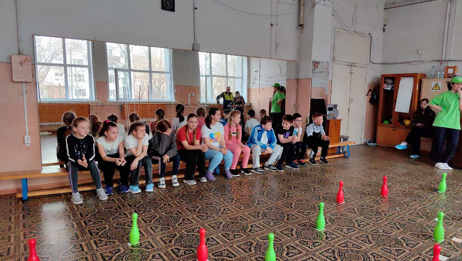 слет, конкурс, ПДД, отряды,