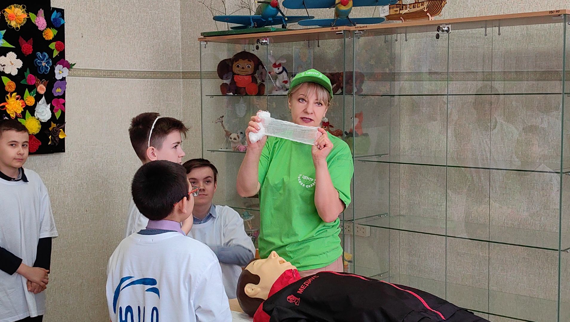 слет, конкурс, ПДД, отряды,