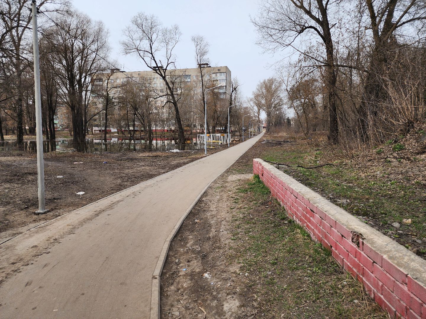 благоуйстройство, орехово-зуевский округ,