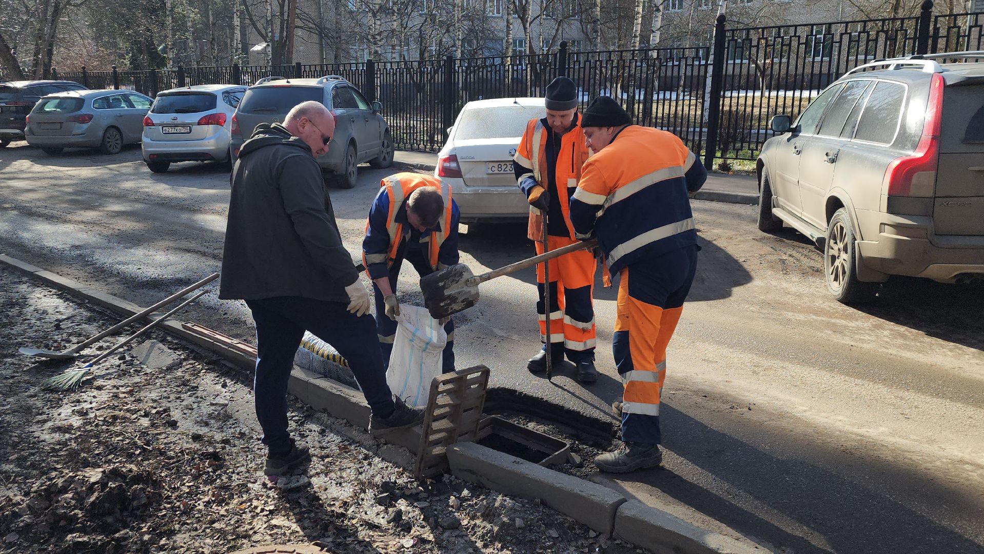 ливневка, ливневая канализация, сергей ивкин, дождеприемные решетки, дренажные колодцы, очистка,