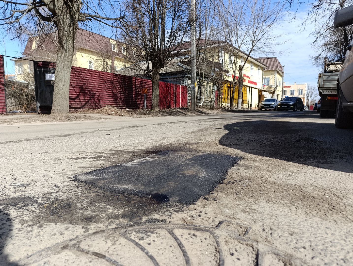 Бронницы, Ямочный ремонт, Бронницкий Дорсервис, Ремонт дорог,