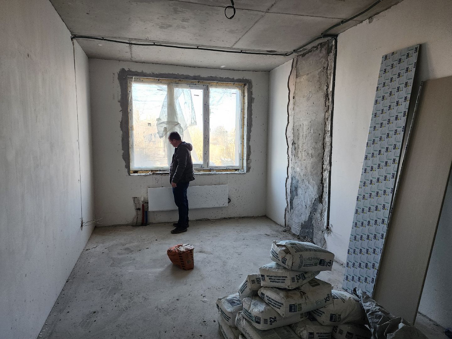 красноармейск, г.о. пушкинский, нацпроекты россии, строительство домов,