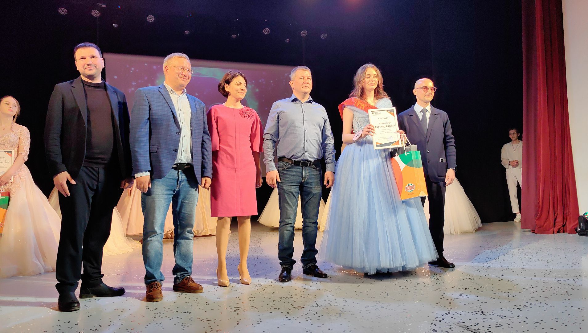 Мисс Весна 2024, конкурс, колледж, дефиле, нараждение, грамоты, корона,