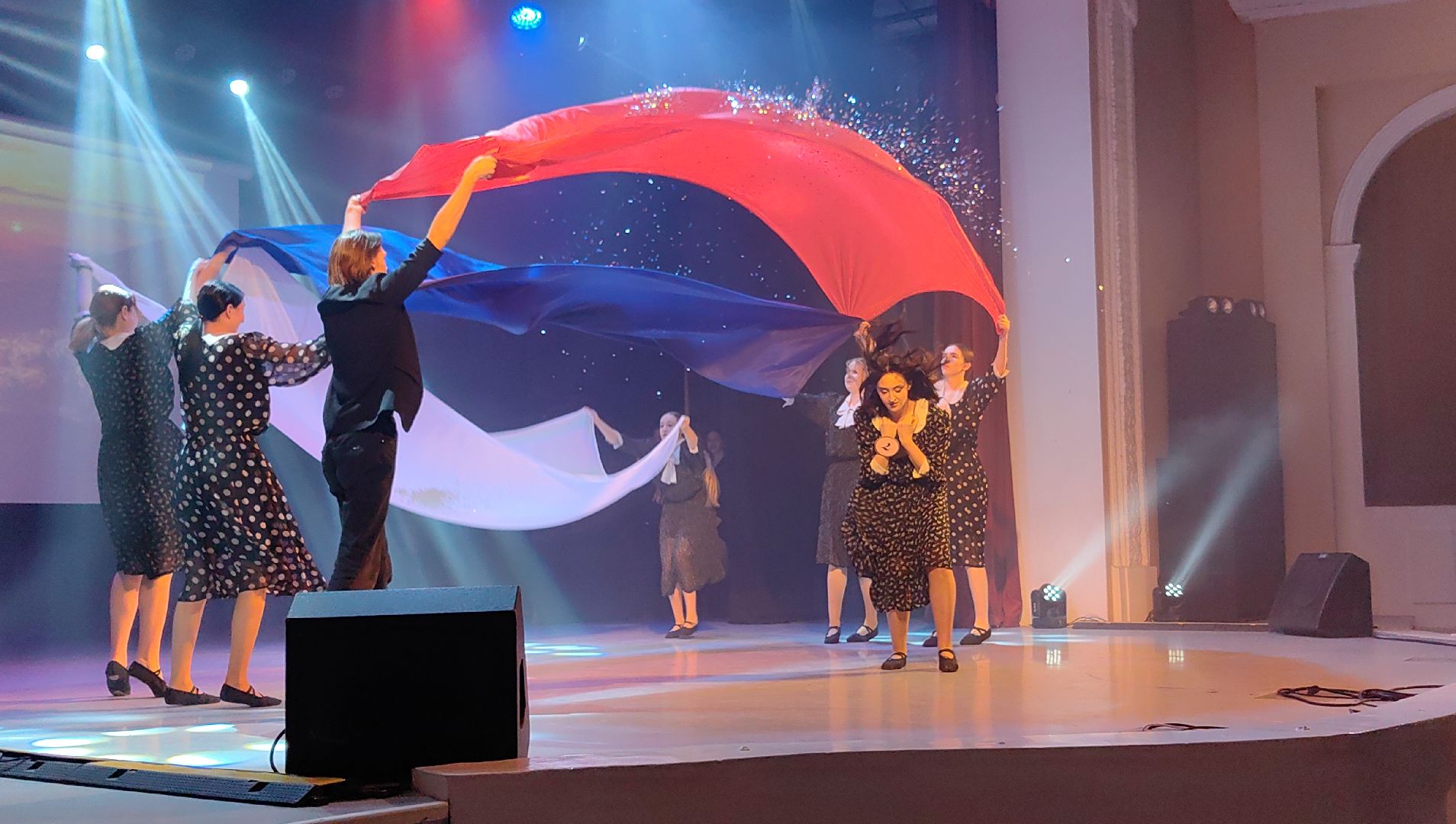 Мисс Весна 2024, конкурс, колледж, дефиле, нараждение, грамоты, корона,