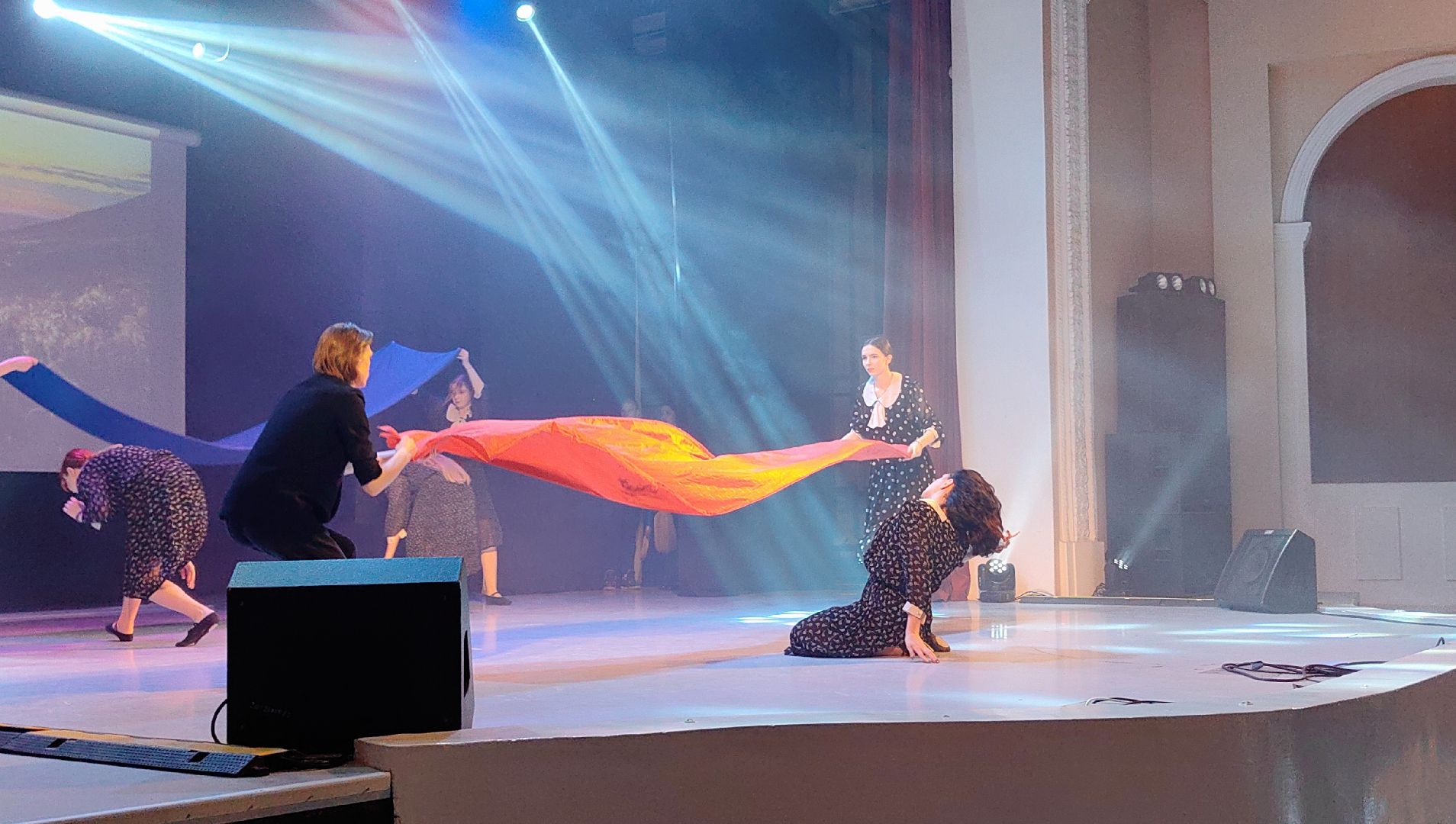 Мисс Весна 2024, конкурс, колледж, дефиле, нараждение, грамоты, корона,