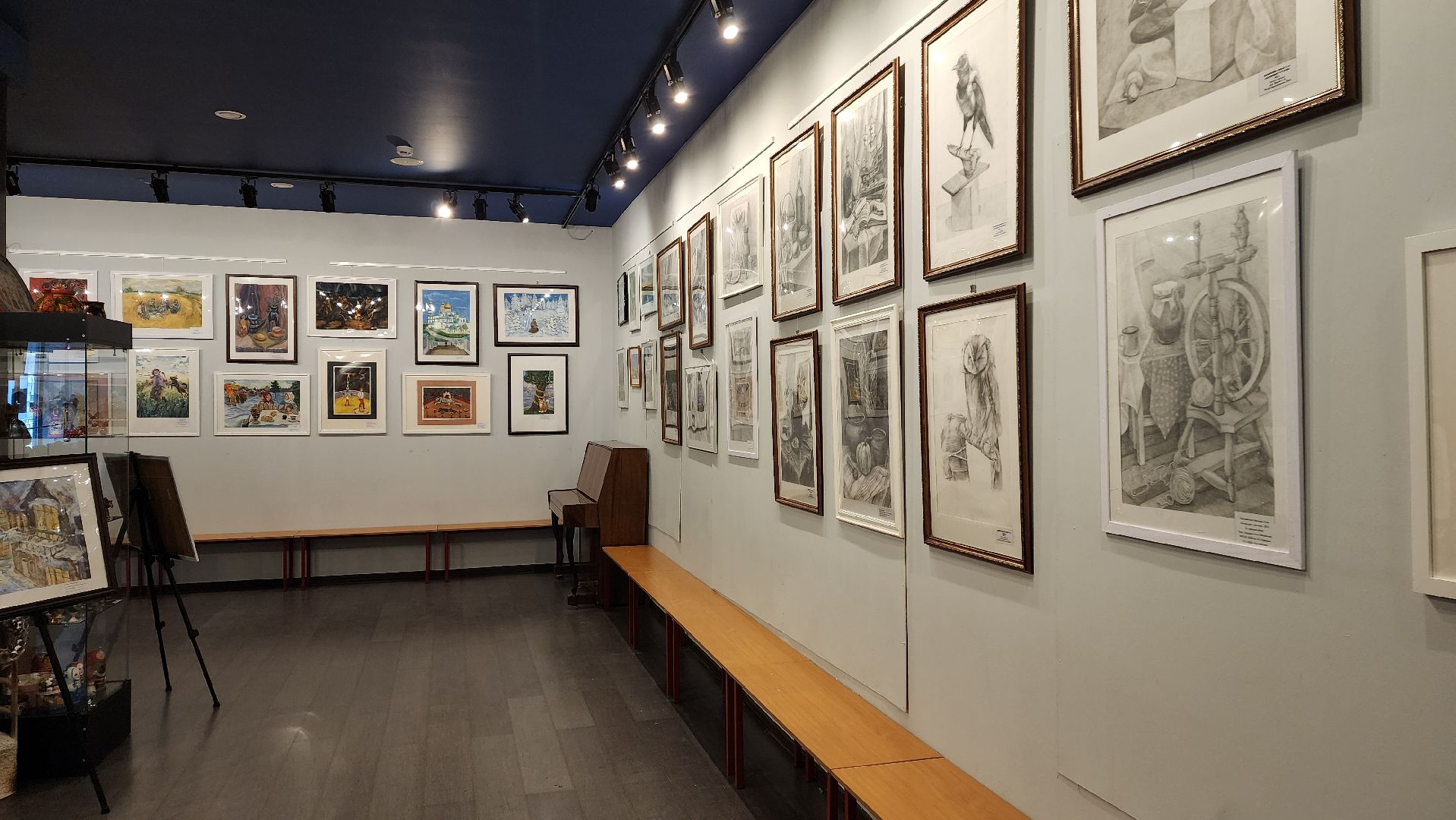 красногорск, уникум, выставка, картинная галерея,