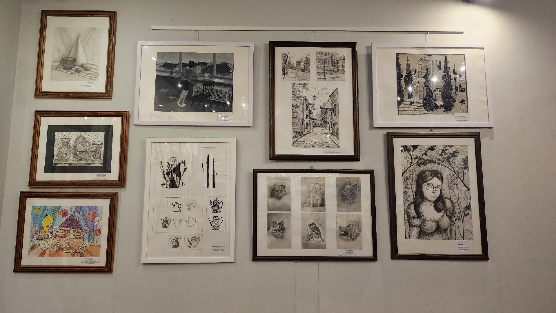 красногорск, уникум, выставка, картинная галерея,