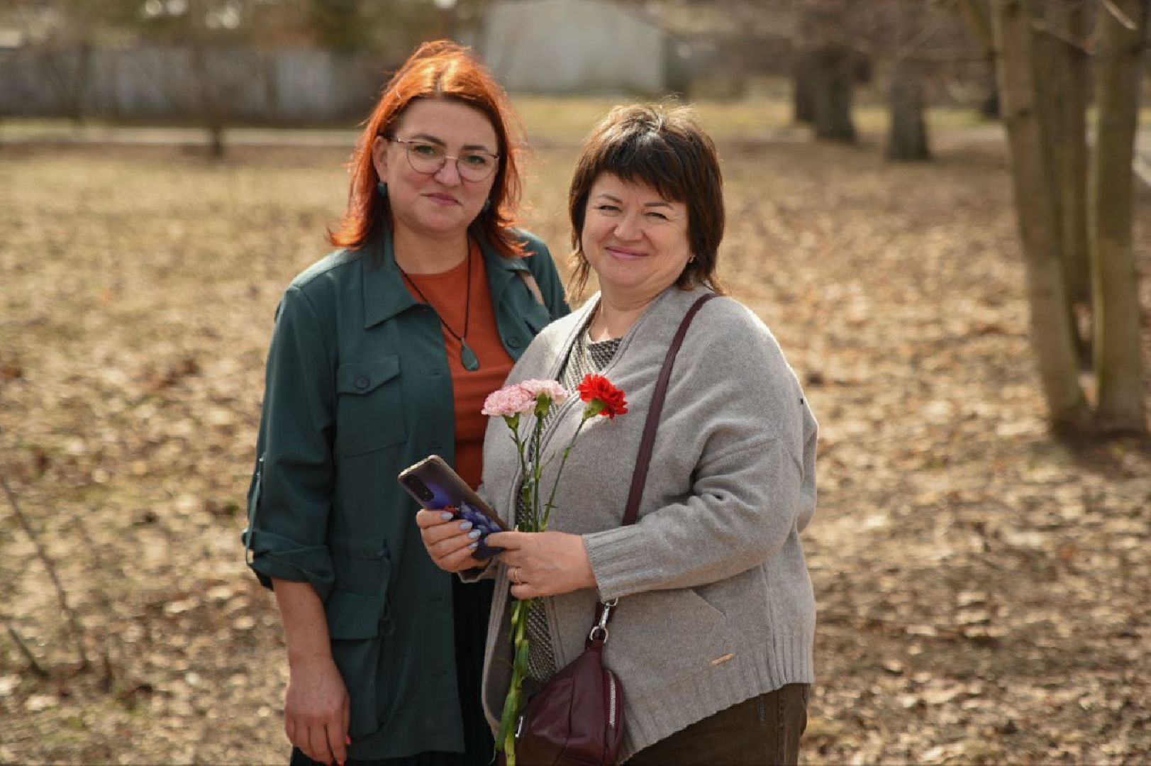 Бронницы, Памятник Пушкину, Возложение цветов, 25 лет памятнику Пушкина, Мемориальный парк Пушкина,