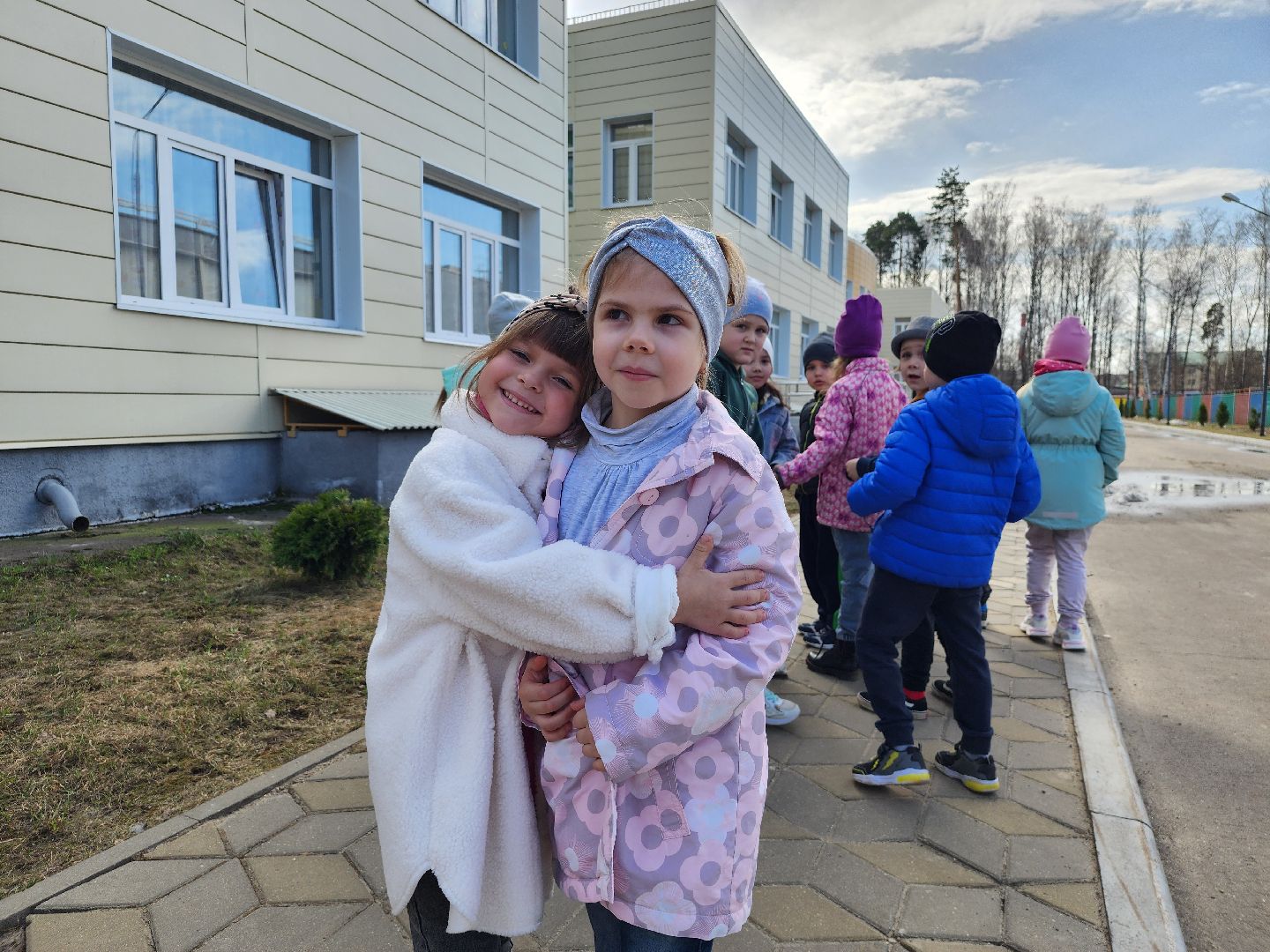 образование, школа, первый класс, Ногинск, Богородский городской округ,