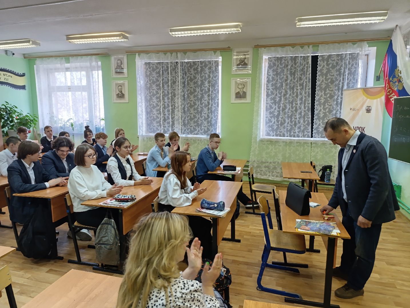 Бронницы, Урок трезвости, Профилактические беседы, Вред алкоголя,