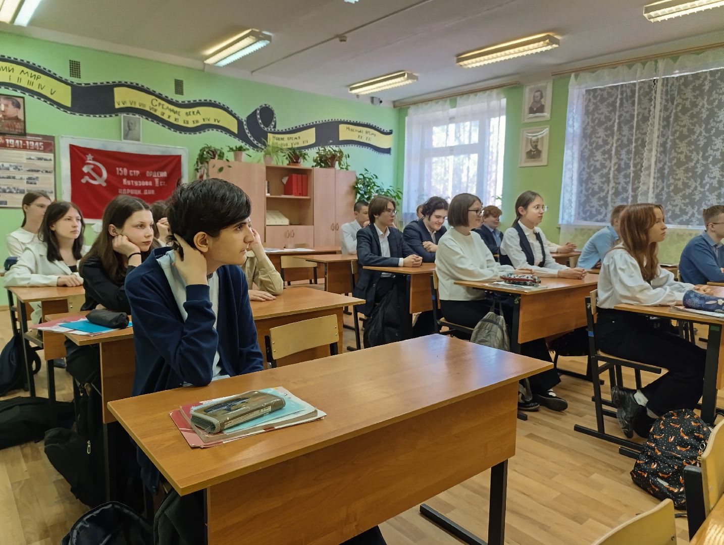 Бронницы, Урок трезвости, Профилактические беседы, Вред алкоголя,