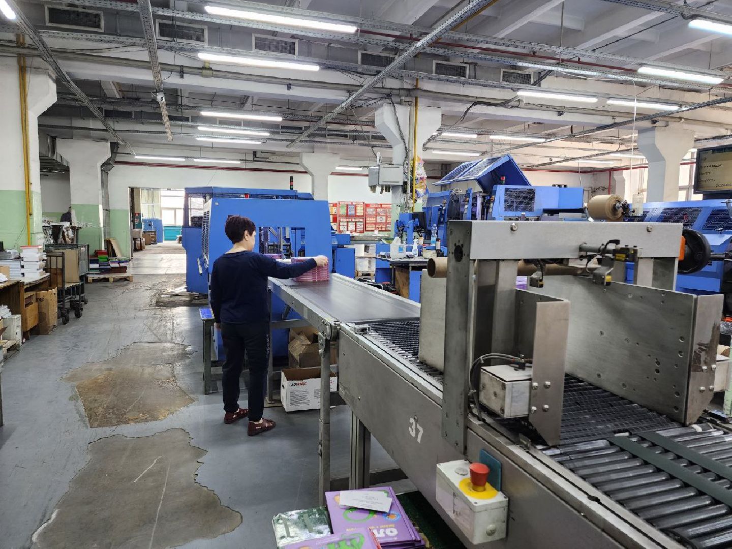 чехов, экономика, чеховский печатный двор, книги, типография,