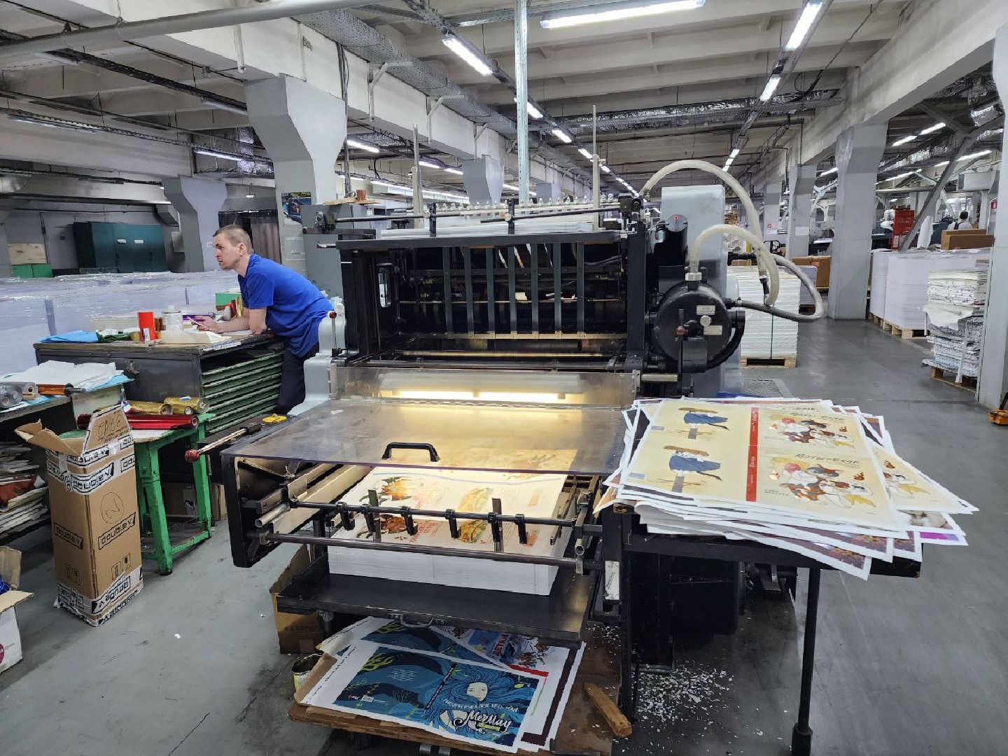 чехов, экономика, чеховский печатный двор, книги, типография,