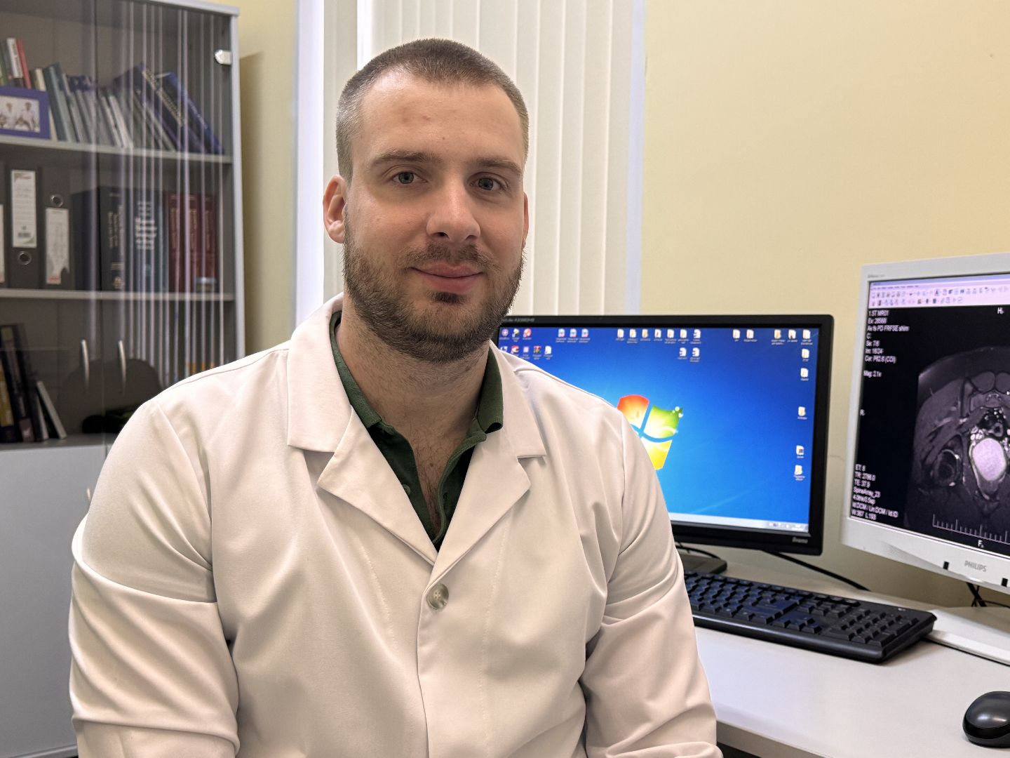 Одинцово, медицина, Молодой врач,