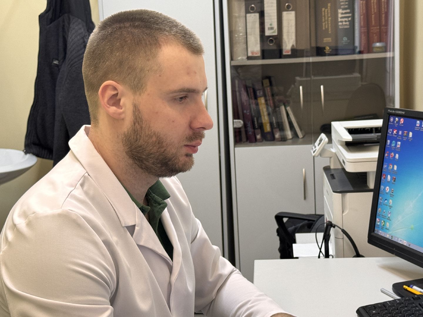 Одинцово, медицина, Молодой врач,