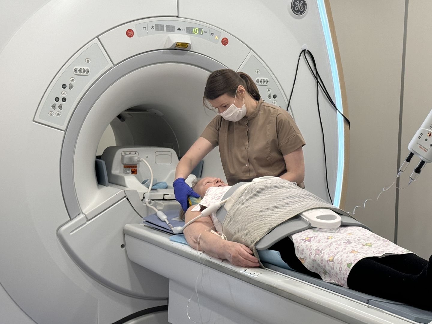 Одинцово, медицина, Молодой врач,