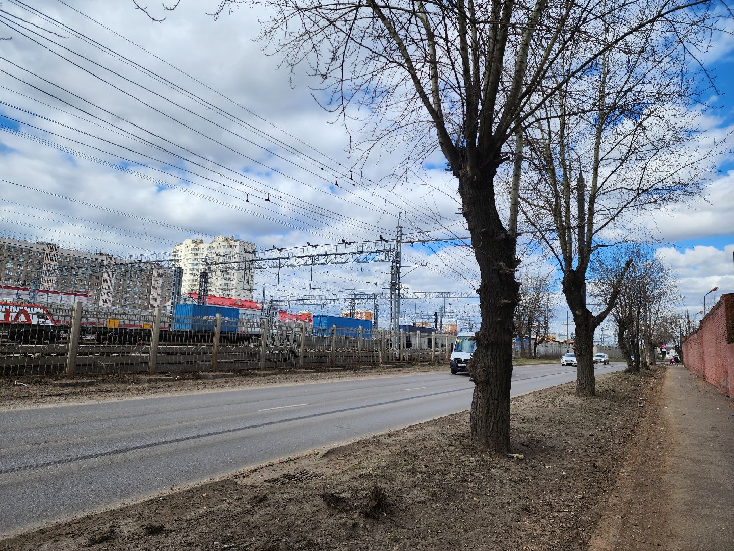 подольск, Подстанция, Электричество,