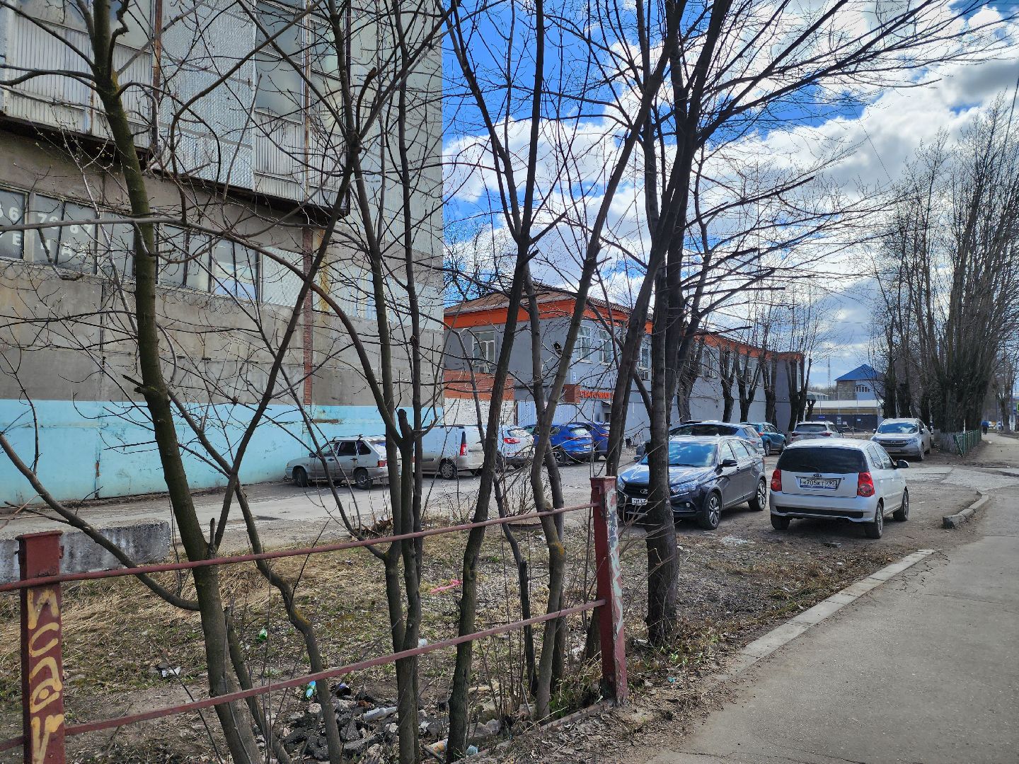 подольск, Подстанция, Электричество,