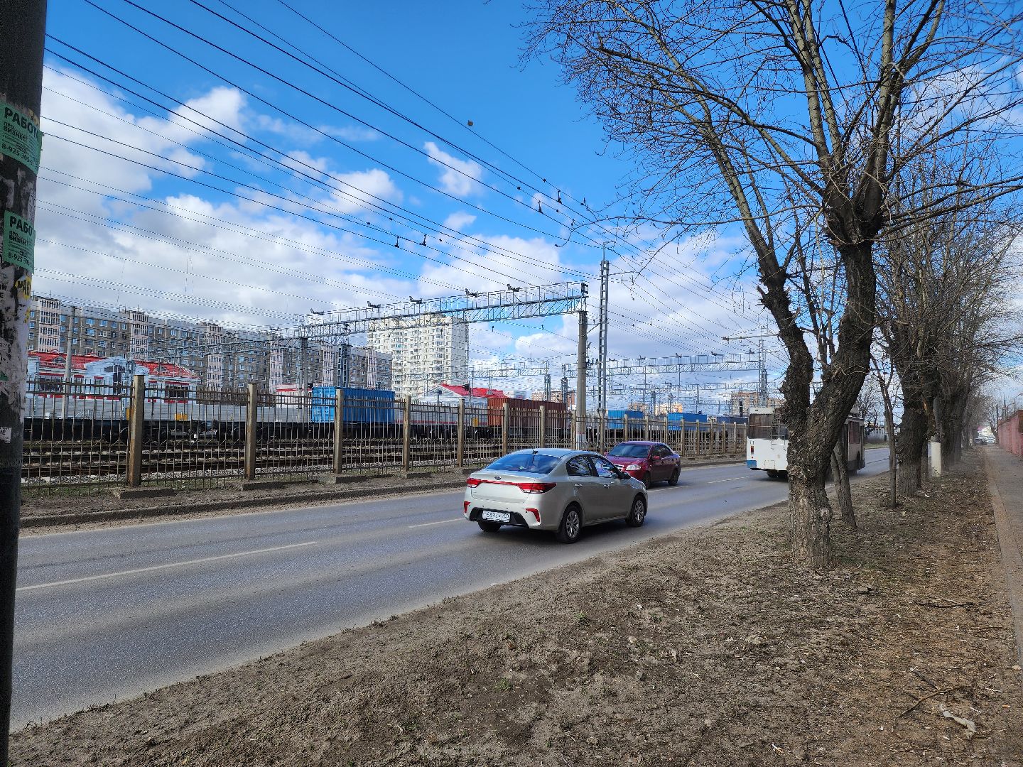 подольск, Подстанция, Электричество,