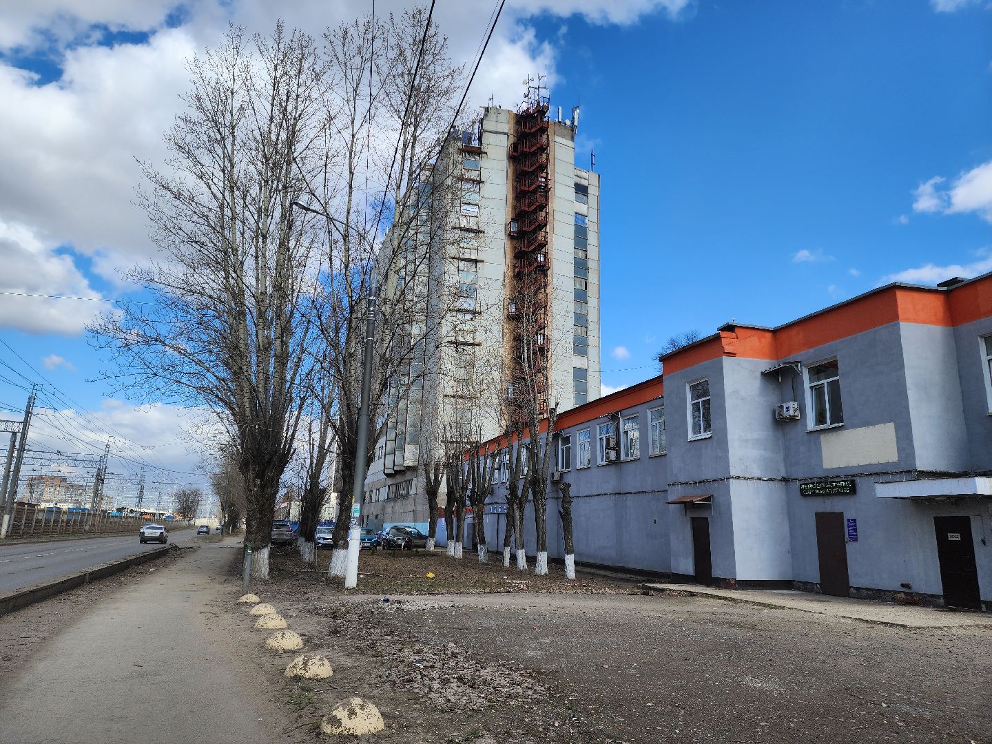 подольск, Подстанция, Электричество,