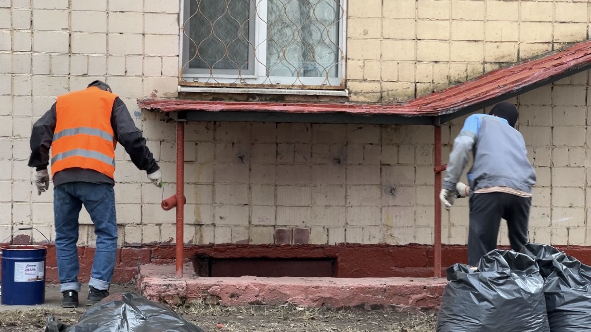 химки, благоустройство, месяц чистоты и благоустройства, уборка дворов, уборка города,