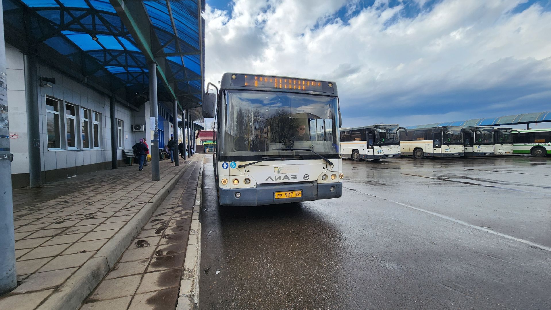 Солнечногорск, Транспорт, МЦД, Крюково,