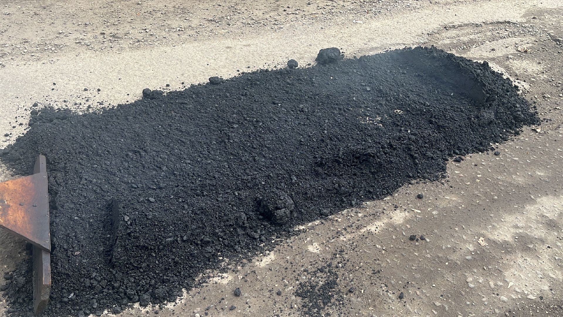 ремонт дорог, ремонт дороги, ямочный ремонт, ямы,