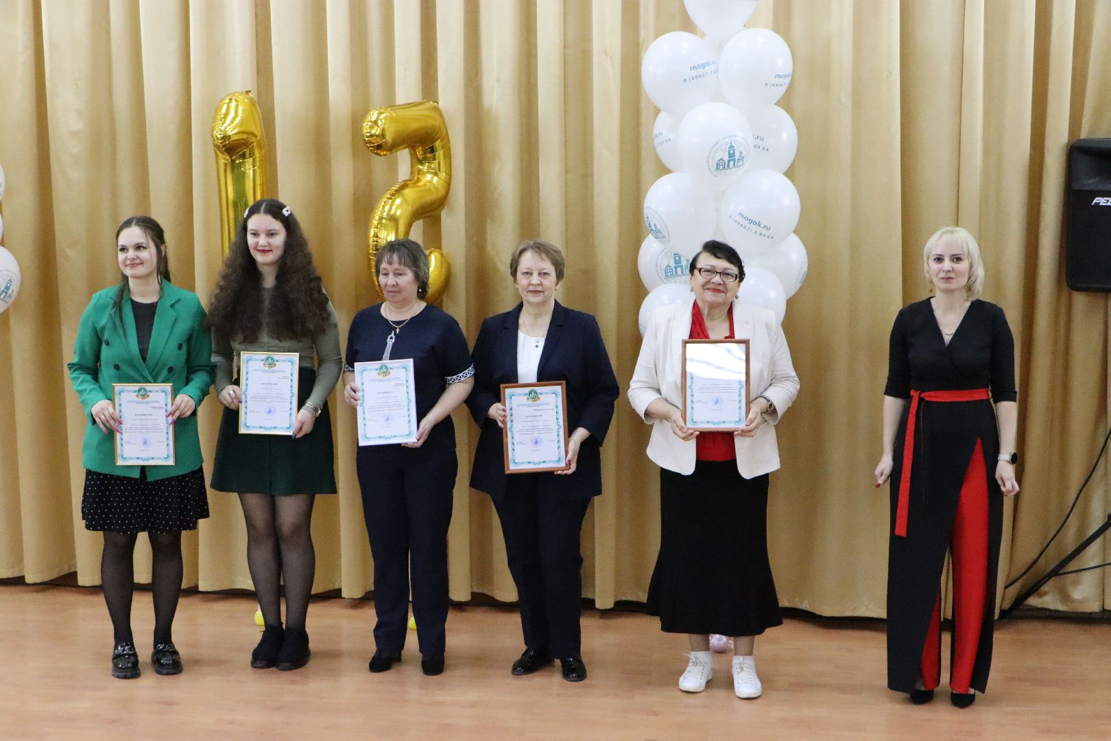 МОГОК, Серебряные Пруды, профессиональное образование, колледж, 15 лет, юбилей,