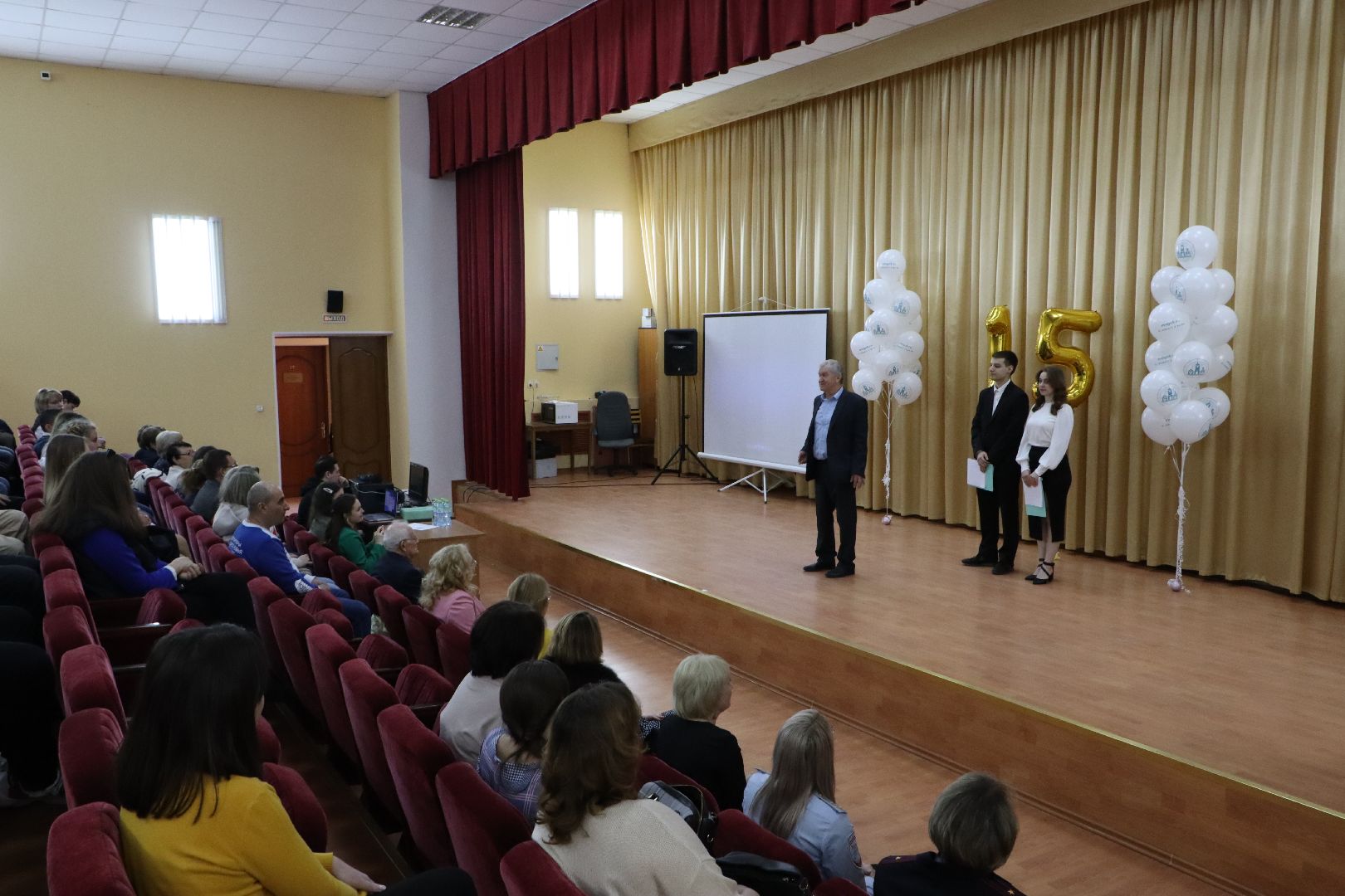 МОГОК, Серебряные Пруды, профессиональное образование, колледж, 15 лет, юбилей,