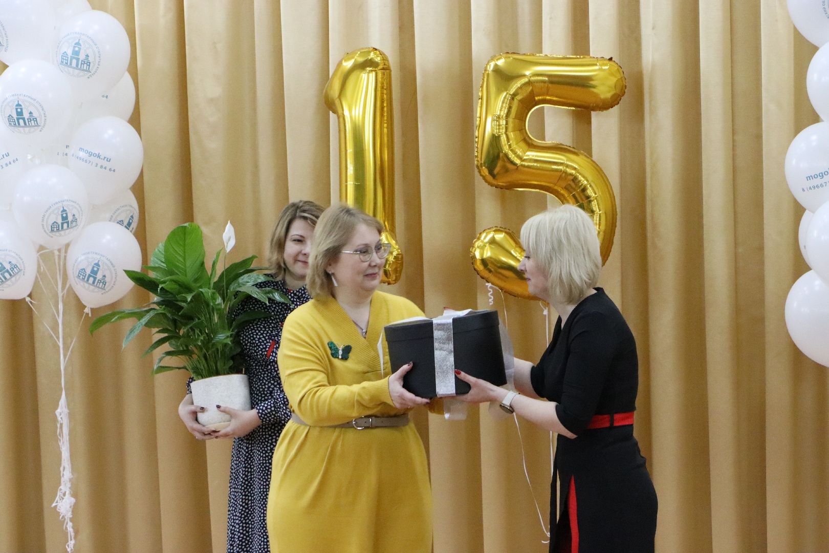 МОГОК, Серебряные Пруды, профессиональное образование, колледж, 15 лет, юбилей,