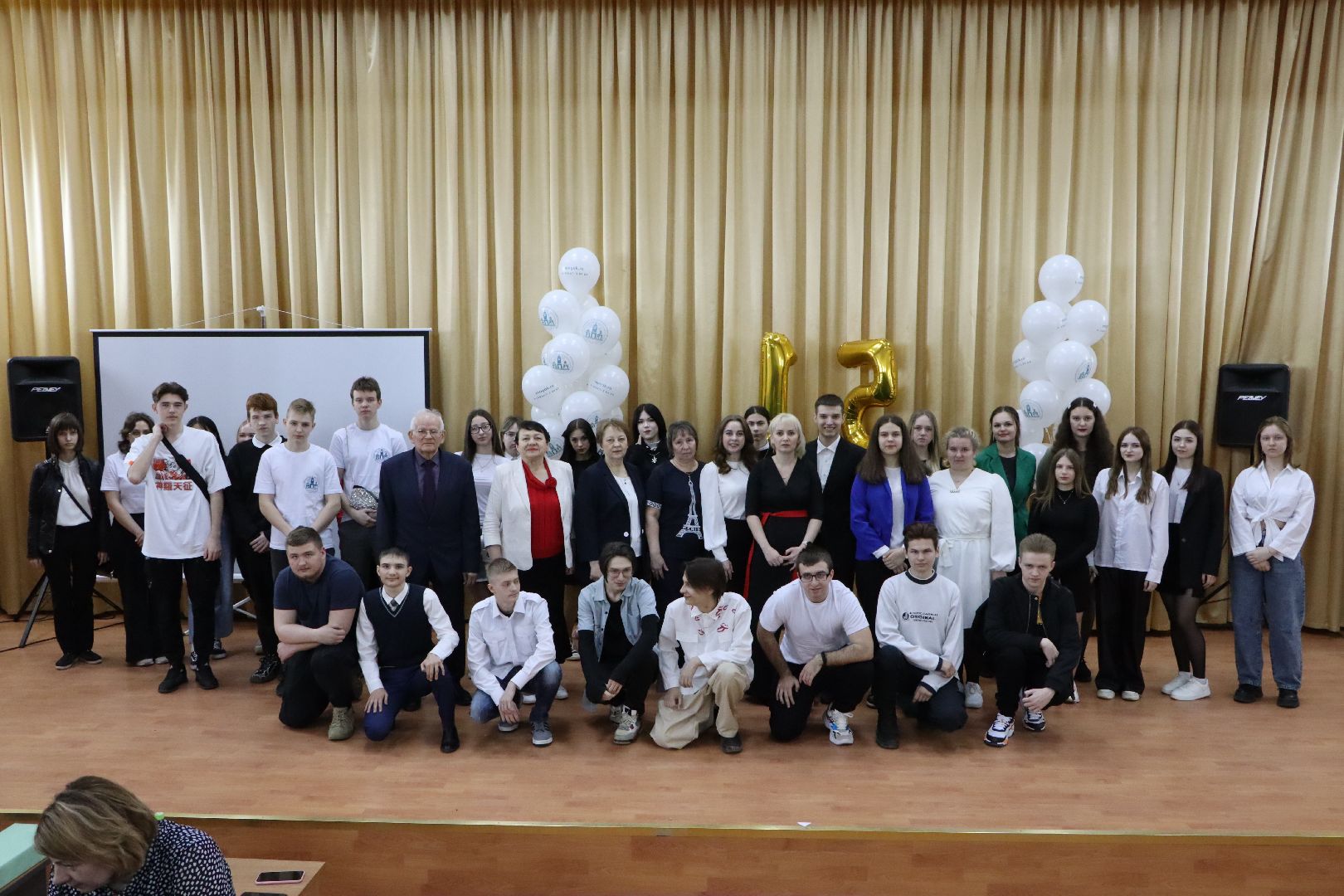 МОГОК, Серебряные Пруды, профессиональное образование, колледж, 15 лет, юбилей,