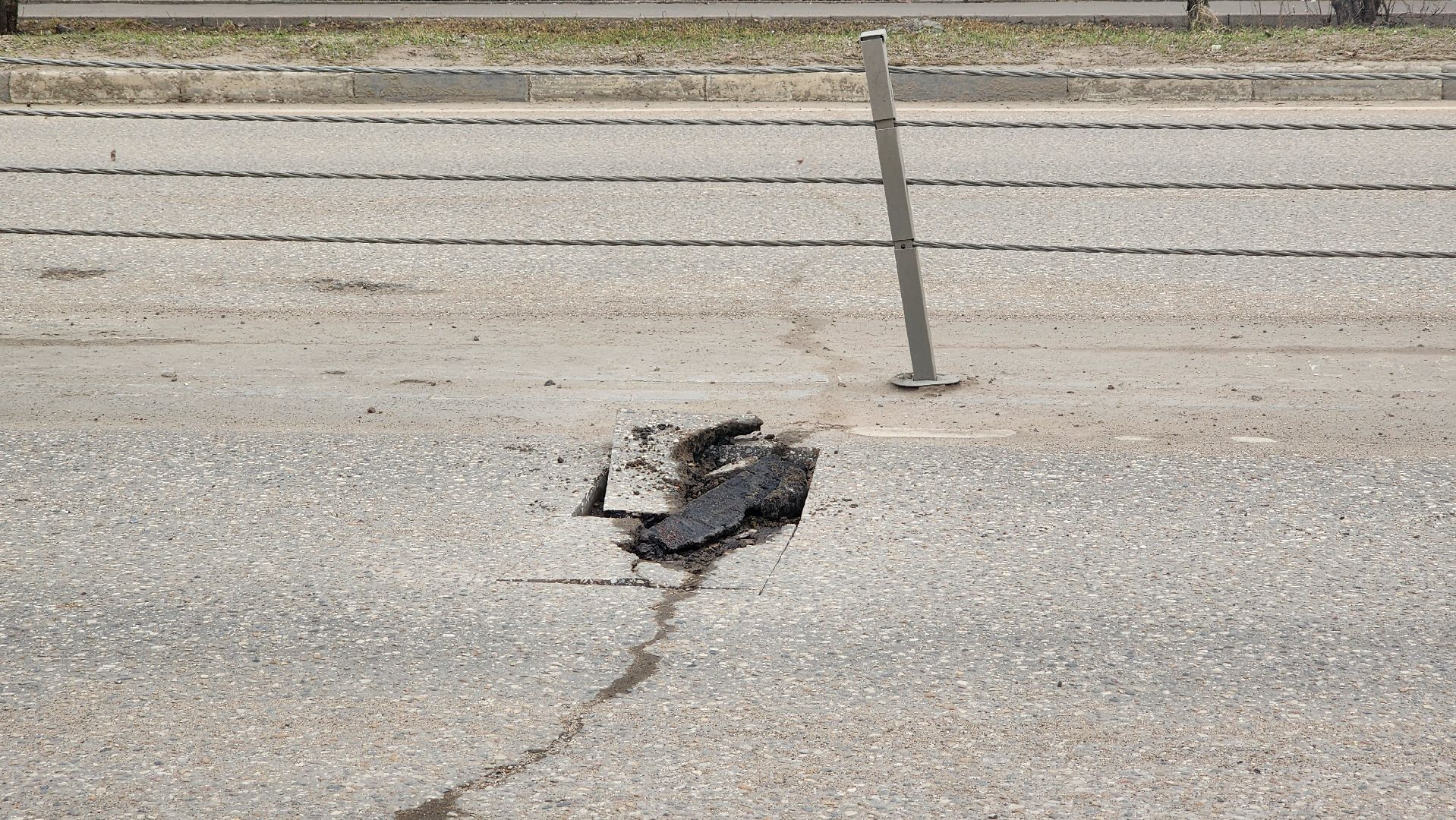 Солнечногорск, дороги, ямочный ремонт,